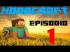 Minecraft  | Episodio # 1 (Soy un completo No0b) | Gameplay/Walkthrough