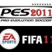 Grupo: Fifa 11 vs pes 11