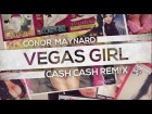 V�deo: Conor Maynard - Vegas Girl (Cash Cash Remix)