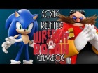 V�deo: Wreck-it-Ralph: Sonic Related Cameos