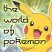 The world of pokemon