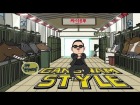 V�deo: PSY - GANGNAM STYLE (강남스타일) M/V