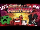 V�deo: Let's Play | Super Meat Boy