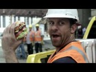 V�deo: Man of Steel | Burger Commercial