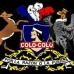 Colocolinos de corazon
