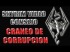 Skyrim Video Consejo - Craneo de Corrupcion