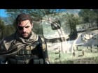 V�deo: METAL GEAR SOLID 5 PHANTOM PAIN E3 2013 EXTENDED TRAILER HD