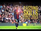V�deo: Lionel Messi ● Ultimate Passing Skills 2012-2013 ||HD||
