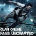 ONLINE FANS UNCHARTED