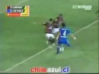V�deo: Flamengo 2 Universidad de Chile 3 #remember