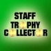 Staff Trophy Collector