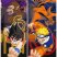 NARUTO Y DRAGON BALL Z