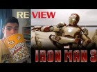 V�deo: IRON MAN 3 - Review