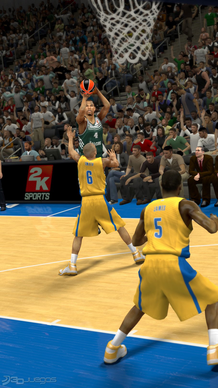 NBA 2K14