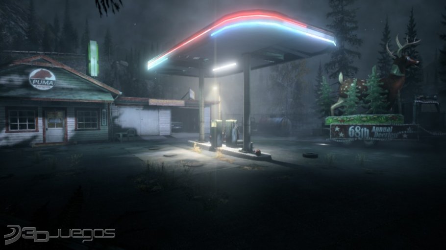 Alan Wake
