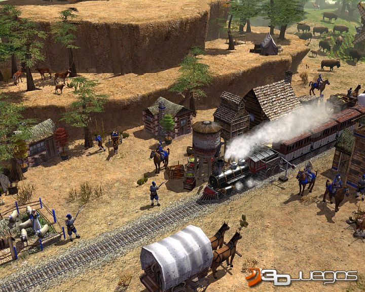 Age of Empires III