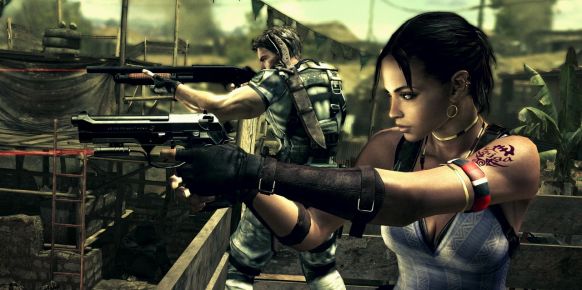 Resident Evil 5