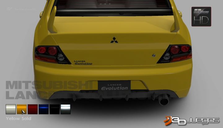 Gran Turismo HD Concept