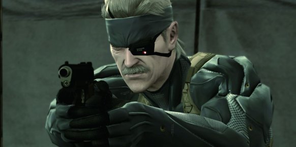 Metal Gear Solid 4: Guns of the Patriots