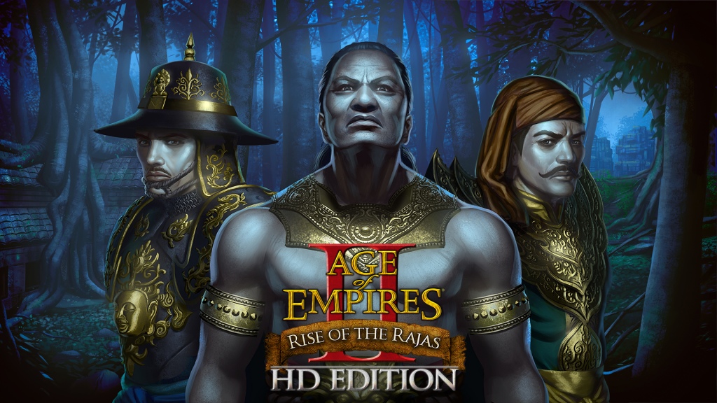 Nueva expansión "Age of Empires II" Rise of the Rajes Nueva expansión "Age of Empires II" Rise of the Rajes