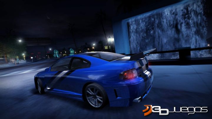 Need for Speed Carbono