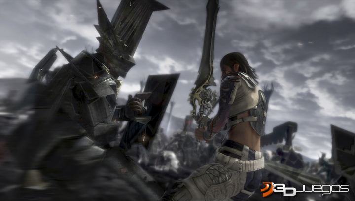 Lost Odyssey