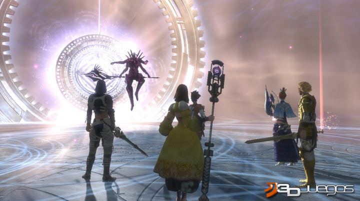 Lost Odyssey