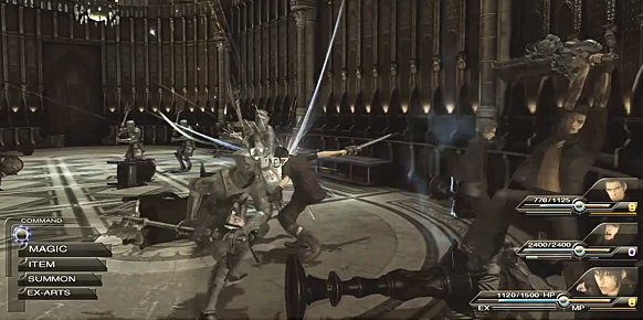 Final Fantasy Versus XIII