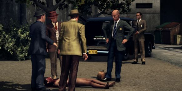 L.A. Noire