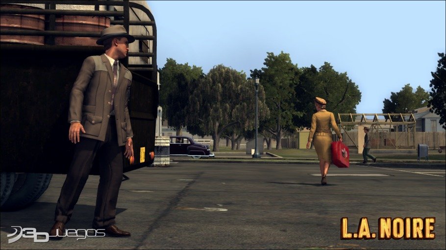 L.A. Noire