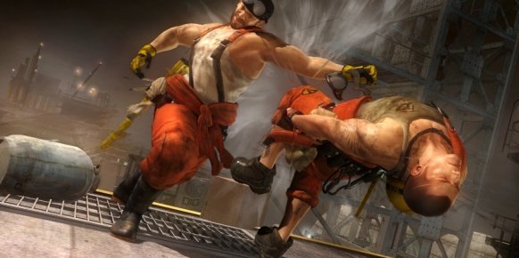 Dead or Alive 5