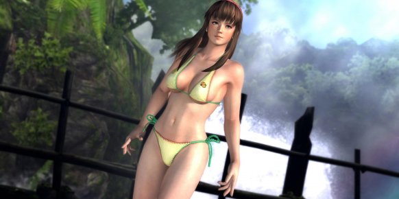 Dead or Alive 5