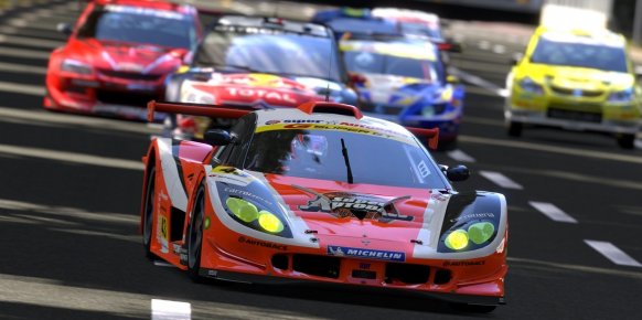 Gran Turismo 5