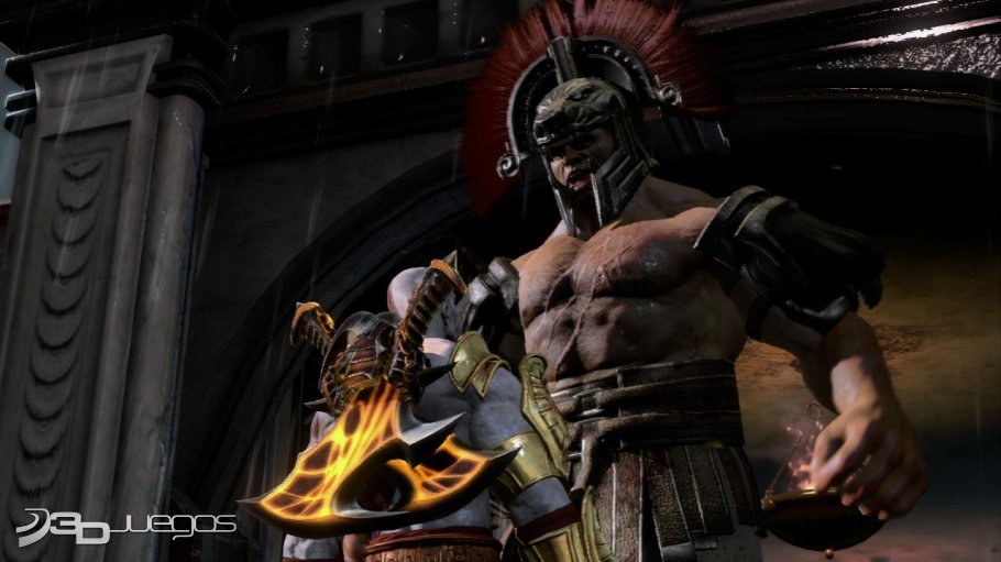 God of War 3