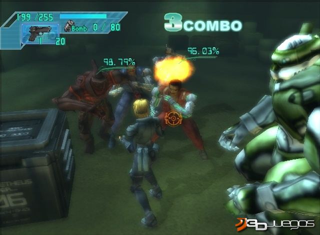 Appleseed EX