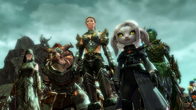 Imagen de Guild Wars 2