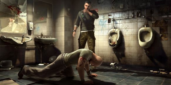 Splinter Cell Conviction