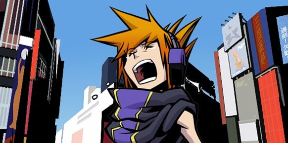 The World Ends With You
