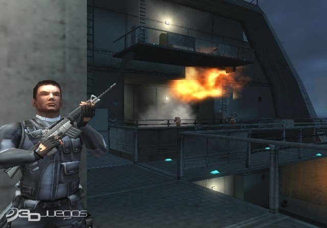 Syphon Filter: Logan's Shadow