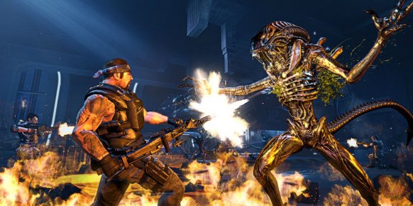 Aliens: Colonial Marines