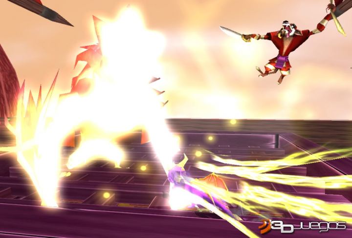 La Leyenda de Spyro: La Noche Eterna