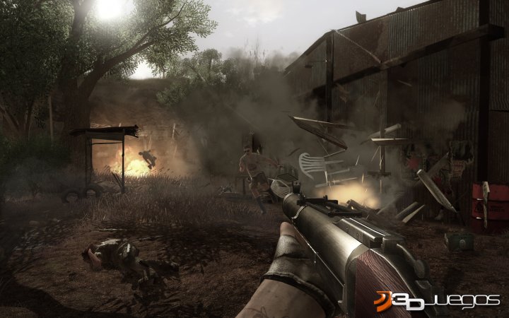 Far Cry 2