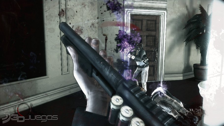 The Darkness II