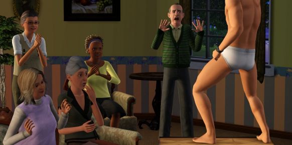 Los Sims 3