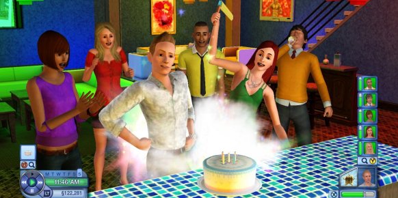 Los Sims 3