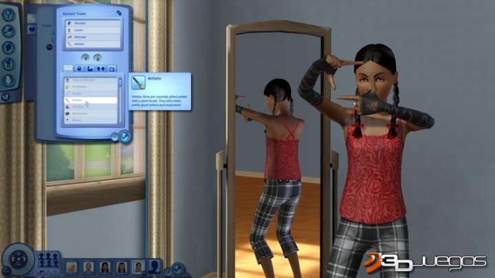 Los Sims 3