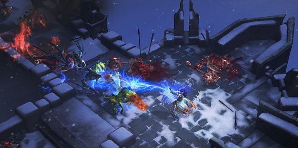 Diablo III