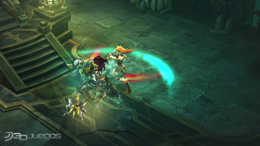 Diablo III