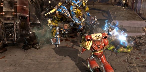 Warhammer 40,000: Dawn of War 2