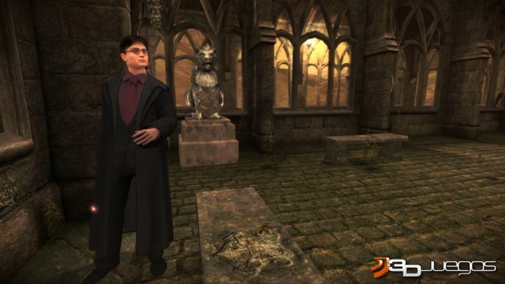 HARRY POTTER MISTERIO PRINCIPE harry potter misterio principe: